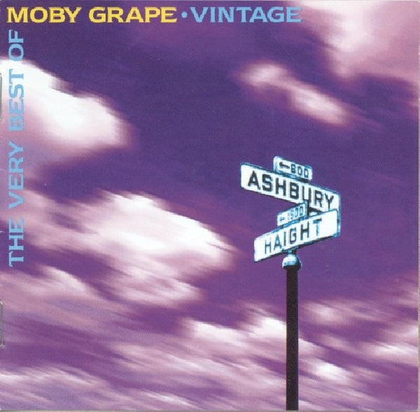 Moby Grape - Vintage (.. Grape Vintage CD)