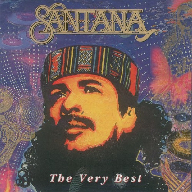 Santana - The very best of santana (Incl. Bonus Tr.:"Chill Out" W/ John Lee Hooker CD)