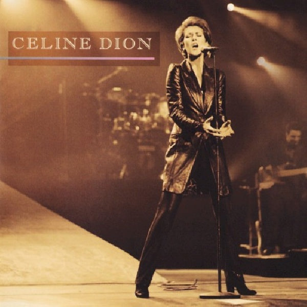 Celine Dion - Live in paris (CD)