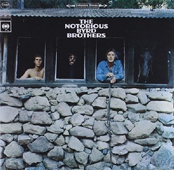 Byrds - Notorious byrd brothers (CD)