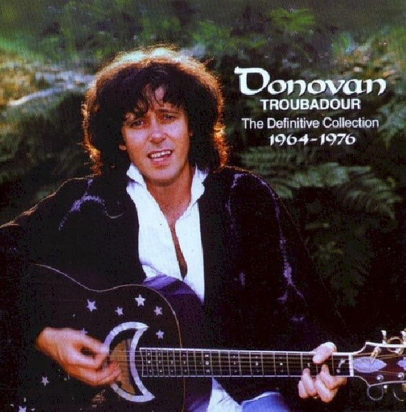 Donovan - Troubadour - the definitive collection 1964 - 1976 (.. Definitive Collection 1964-1976 CD)