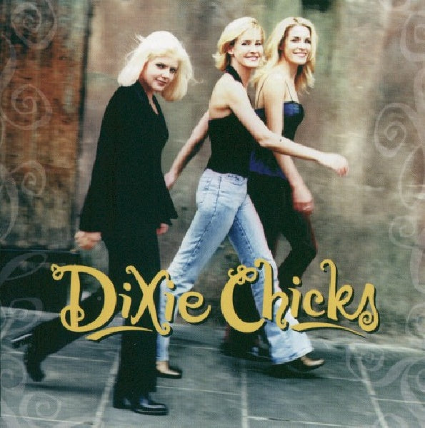 Dixie Chicks - Wide open spaces (CD)