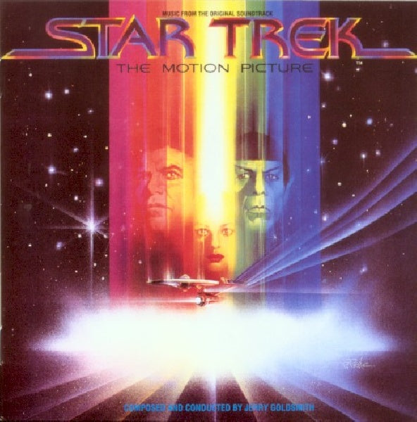 Jerry Goldsmith - Star trek: the motion picture (Expanded Score/Holographic Slipcase/Bonus Discs/Etc., Slipcase CD)