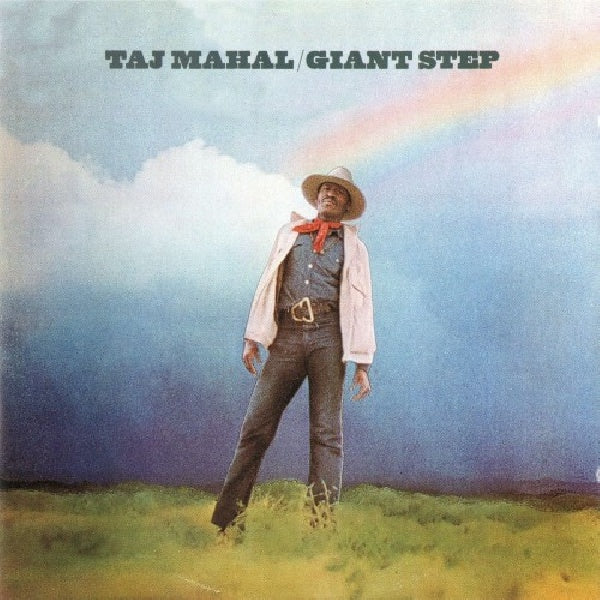 Taj Mahal - Giant steps/de old folks at home (CD)