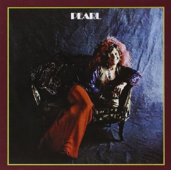 Janis Joplin - Pearl (Incl. 4 Live Bonus Tracks CD)