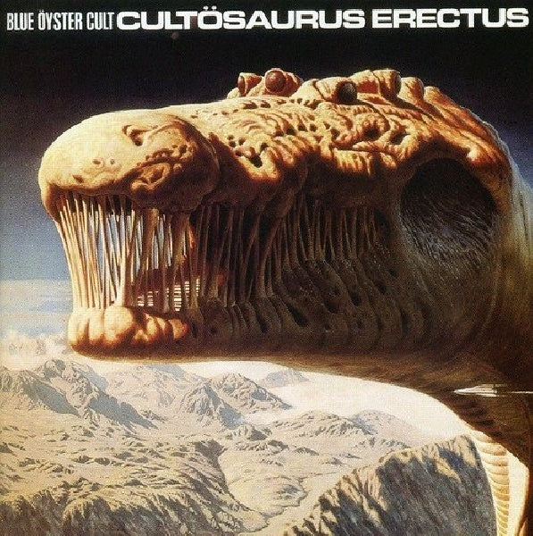 Blue Oyster Cult - Cultosaurus erectus (CD)