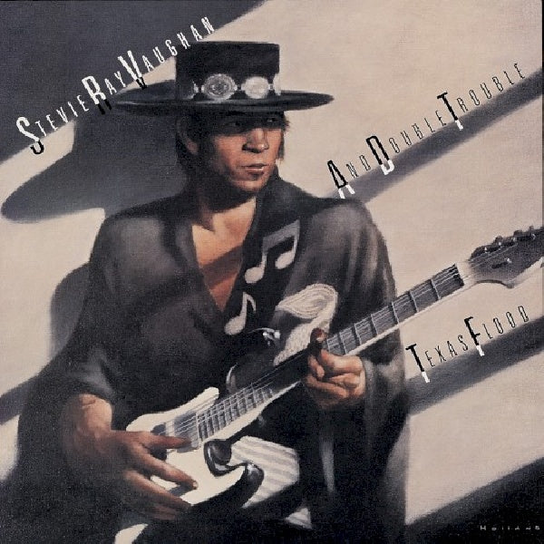 Stevie Ray Vaughan & Double T - Texas flood (Incl. 5 Bonus Tracks CD)