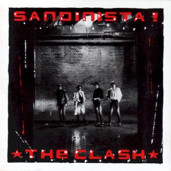 The Clash - Sandinista! (CD)