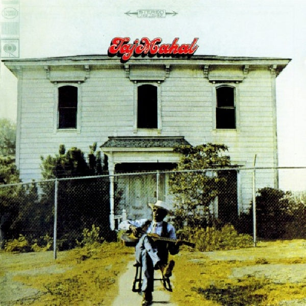 Taj Mahal - Taj mahal (1320115 CD)