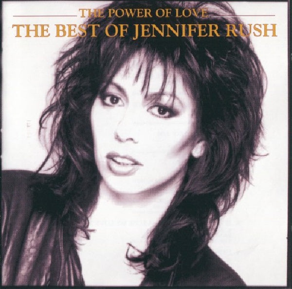 Jennifer Rush - Power of love -best of- (CD)