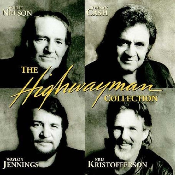 Various - The highwayman collection (...Collection CD)