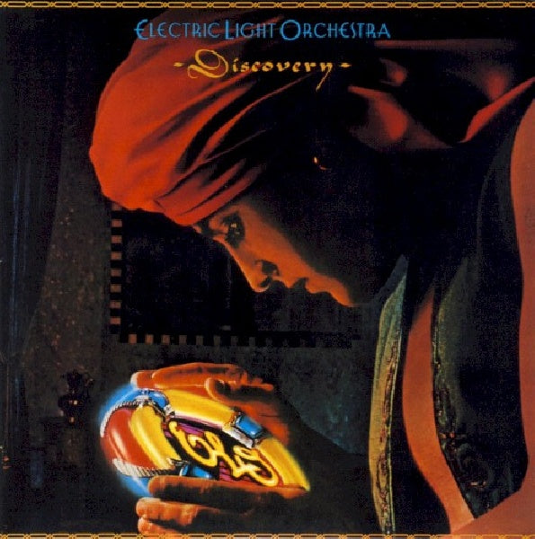 Electric Light Orchestra - Discovery (CD)