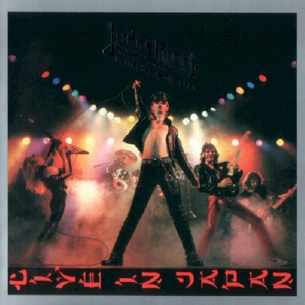 Judas Priest - Unleashed in the east (.. the East // Incl. 4 Bonus Tracks CD)