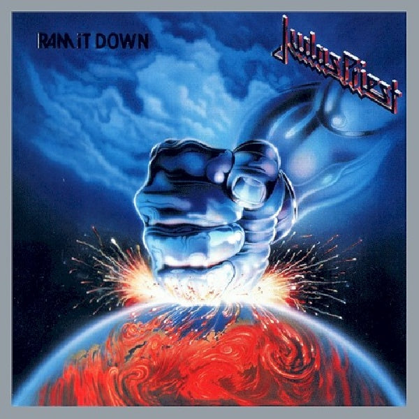 Judas Priest - Ram it down (Incl. 2 Bonus Tracks CD)