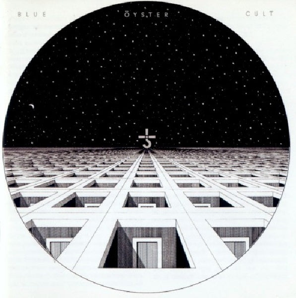 Blue Oyster Cult - Blue öyster cult (CD)