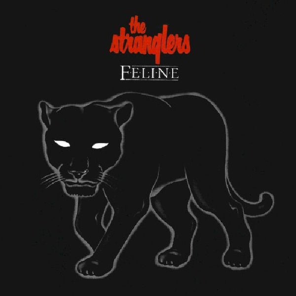The Stranglers - Feline (Remastered With 6 Bonus Tracks CD)
