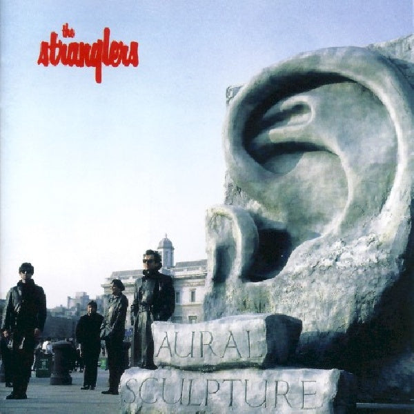 The Stranglers - Aural sculpture (Incl. 8 Bonus Tracks CD)
