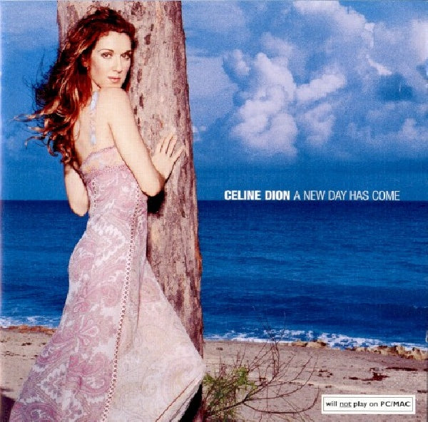 Céline Dion - A new day has come (Incl. Bonus Track / Euro Version CD)