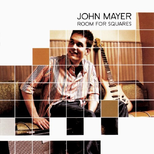 Mayer, John - Room for squares (4574676 CD)