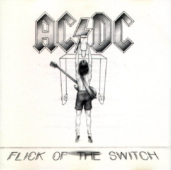 AC/DC - Flick of the switch (.. =Remastered= CD)