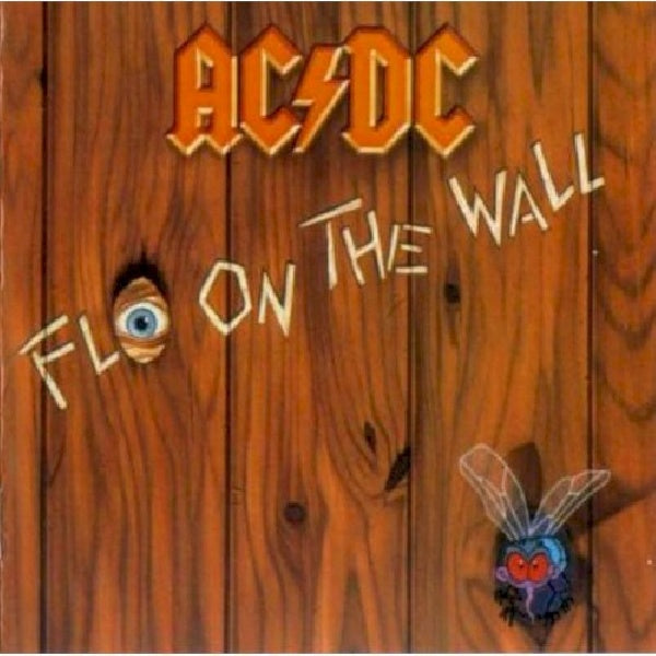 AC/DC - Fly on the wall (=Remastered Album In Digipack=, Remastered, Digipak CD)