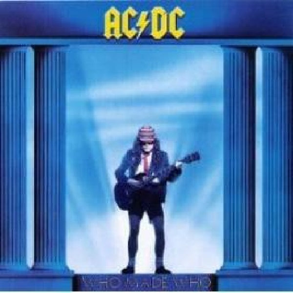 Ac/Dc - Who made who (180gr., Limited Edition, High Quality LP)