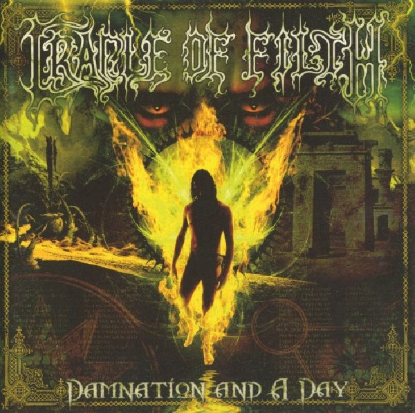 Cradle of Filth - Damnation and a day (1188298 CD)