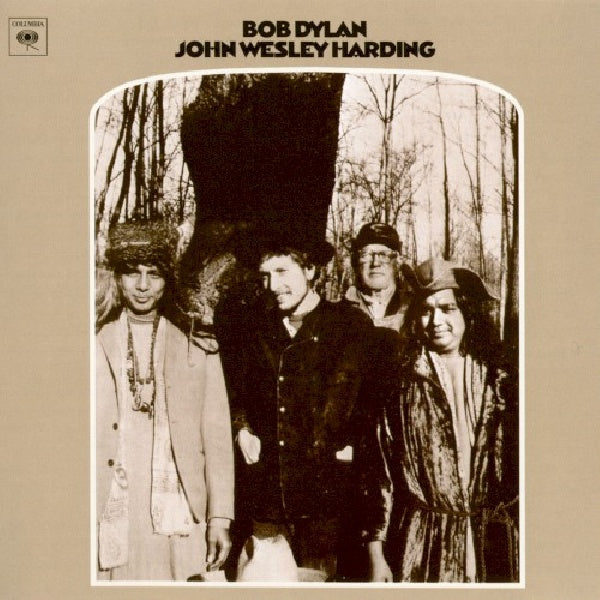 Dylan, Bob - John wesley harding (4549158 CD)