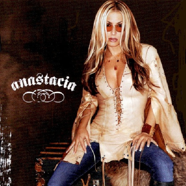 Anastacia - Anastacia (4329276 CD)