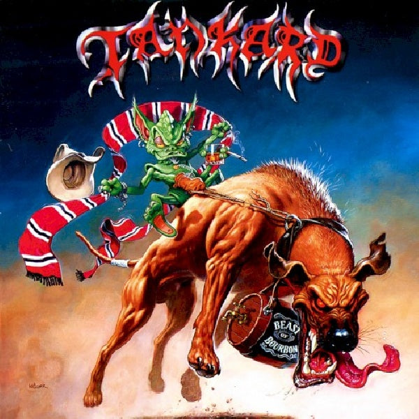 Tankard - Beast of bourbon (CD)
