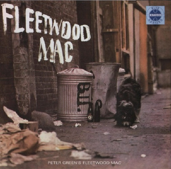 Fleetwood Mac - Fleetwood mac (Remastered & Expanded 'Blue Horizon' CD)
