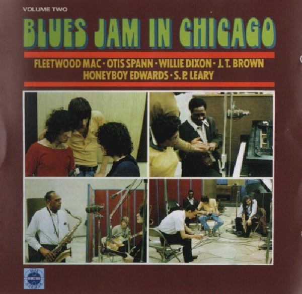 Fleetwood Mac - Blues jam in chicago - volume 2 (Remastered & Expanded CD)