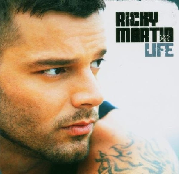 Ricky Martin - Life (CD)