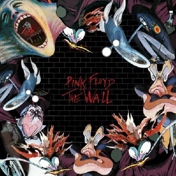 Pink Floyd - Wall (Immersion Version CD)