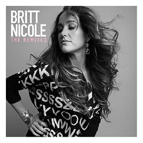 Britt Nicole - Gold (Remix CD)