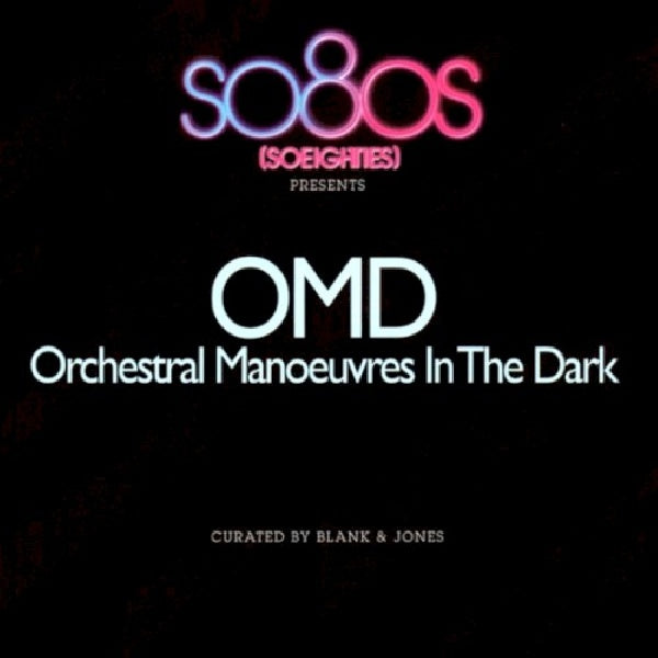 O.m.d. - So 80's presents (Orchestral Manoeuvres In the Dark CD)