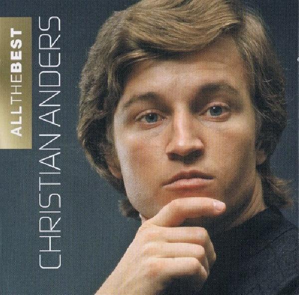 Christian Anders - All the best (CD)