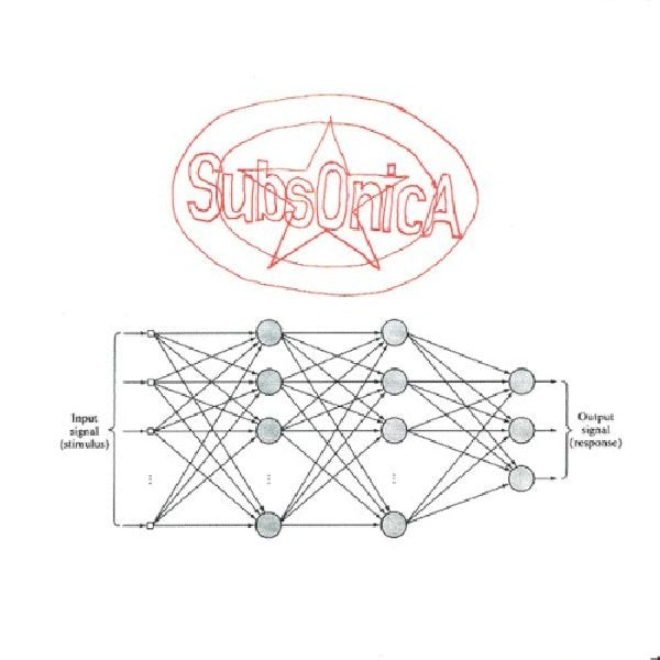 Subsonica - Nel vuoto per mano (Best of 1997-2007 CD)