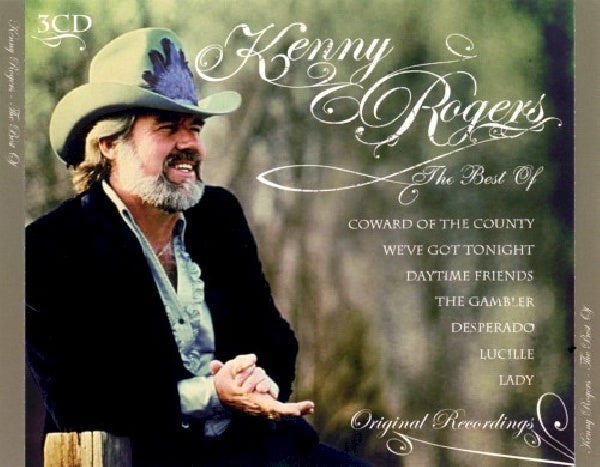 Kenny Rogers - Very best of (CD)