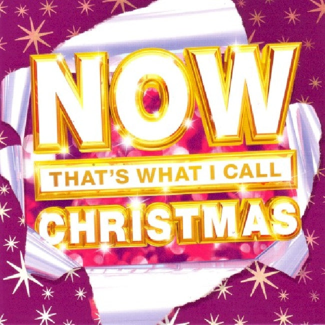 V /a - Now christmas (CD)