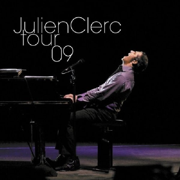 Julien Clerc - Live 2009 (CD)