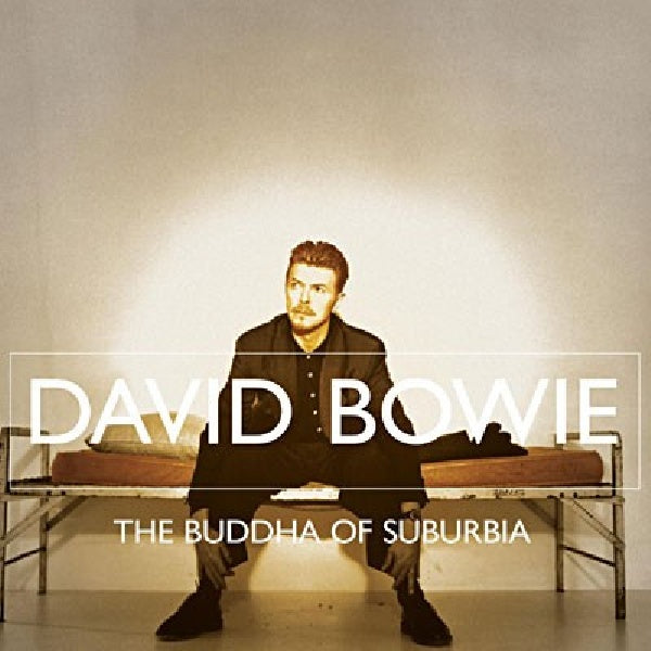 David Bowie - Buddha of suburbia (Ft. Lenny Kravitz On 1 Track CD)