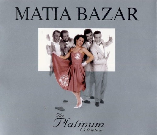 Matia Bazar - Platinum collection (CD)