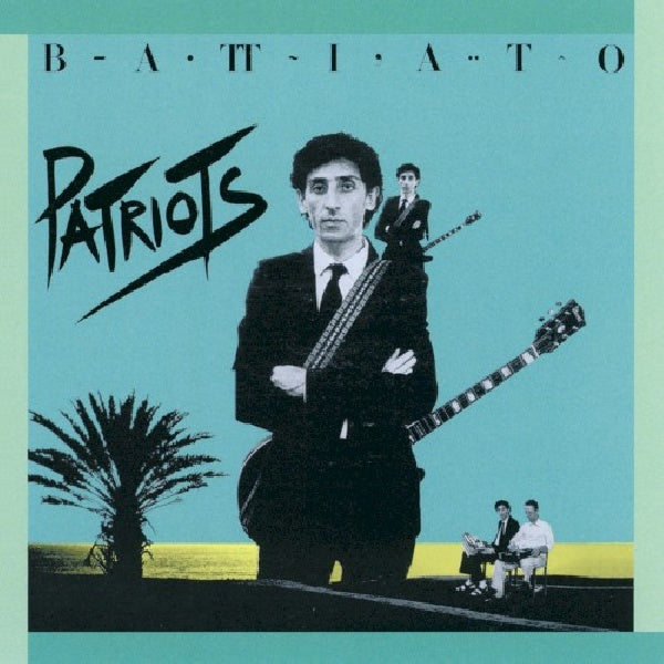 Franco Battiato - Patriots (CD)