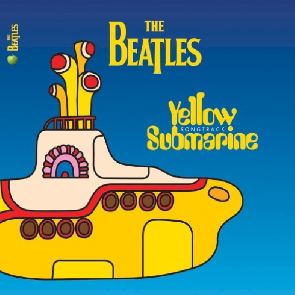 the Beatles - Yellow submarine (Digipak CD)