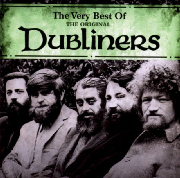 Dubliners - Very best of (CD)