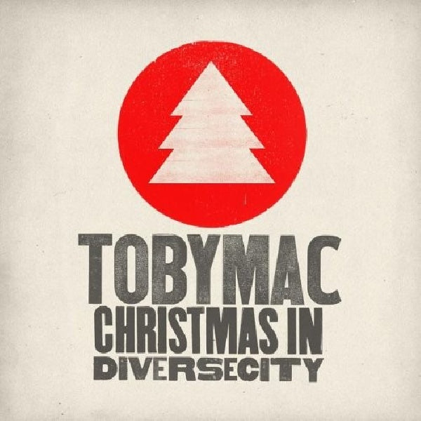 Tobymac - Christmas in diverse city (CD)