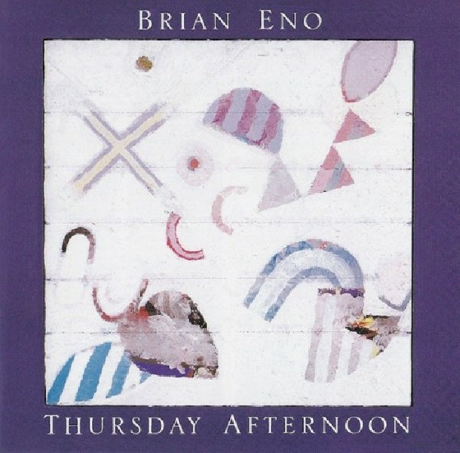 Brian Eno - Thursday afternoon (CD)