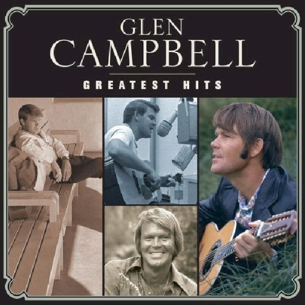 Glen Campbell - Greatest hits (CD)