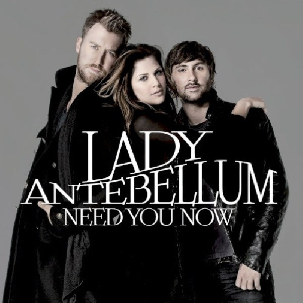 Lady Antebellum - Need you now (CD)